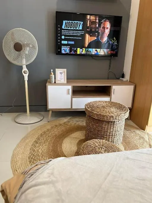 Appartement Cozy Studio Viceroy Residences Mckinley Hill Bgc Manilla