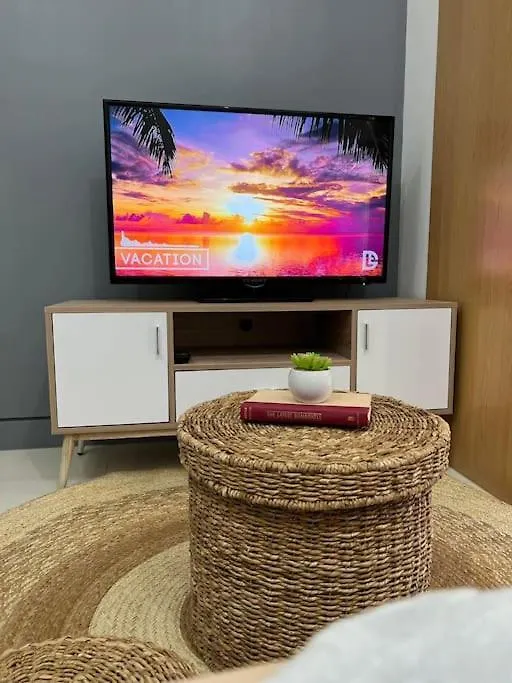 Cozy Studio Viceroy Residences Mckinley Hill Bgc Manilla 0*,  Filippijnen