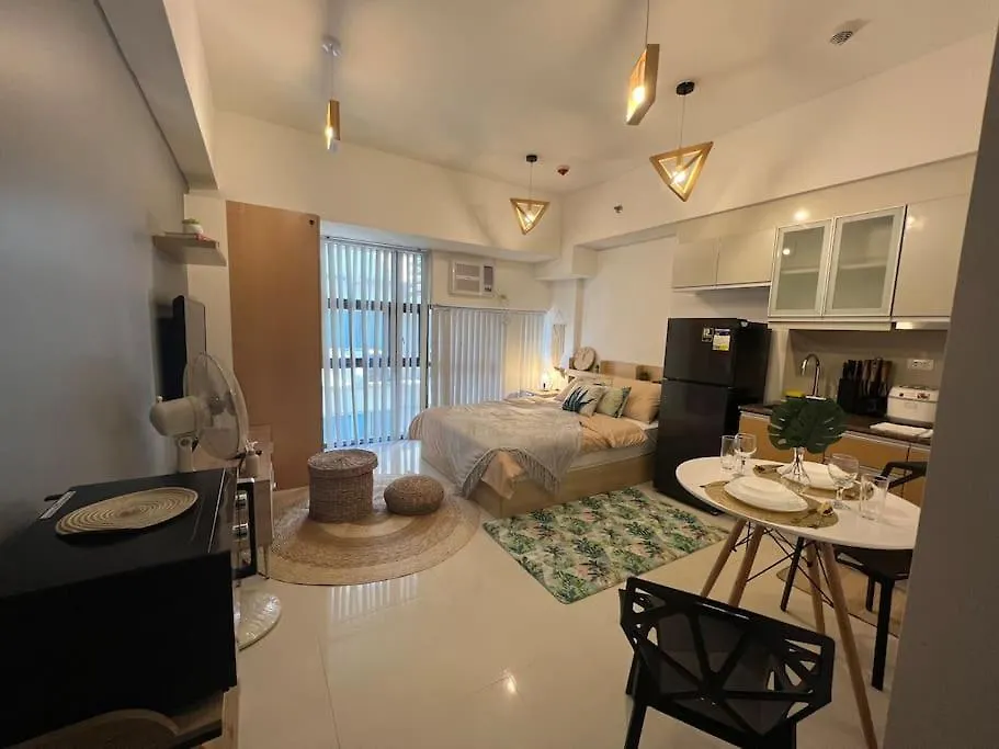Cozy Studio Viceroy Residences Mckinley Hill Bgc Manilla