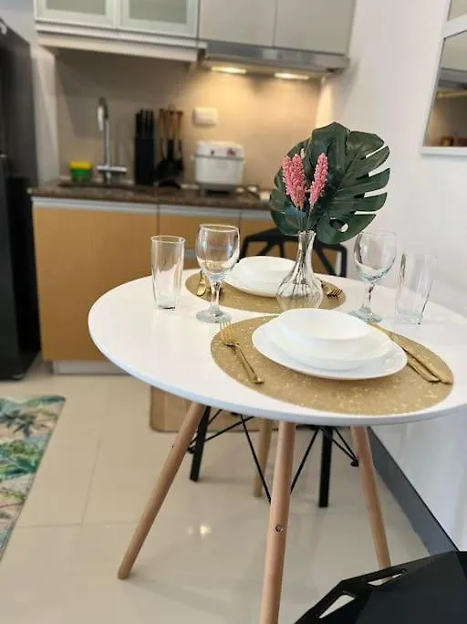 Appartement Cozy Studio Viceroy Residences Mckinley Hill Bgc Manilla