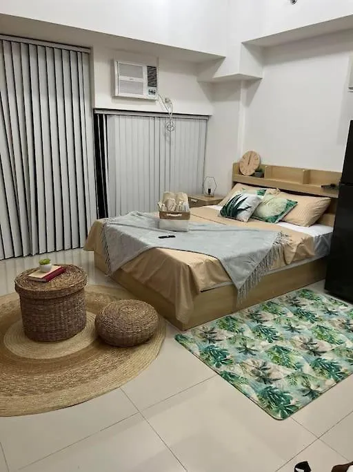 Cozy Studio Viceroy Residences Mckinley Hill Bgc Manilla 0*,  Filippijnen