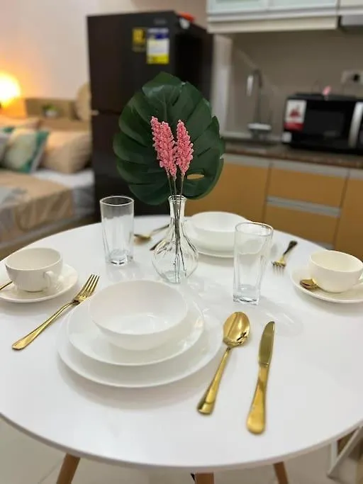 Cozy Studio Viceroy Residences Mckinley Hill Bgc Manilla