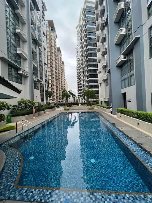 Apartment Cozy Studio Viceroy Residences Mckinley Hill Bgc Manila