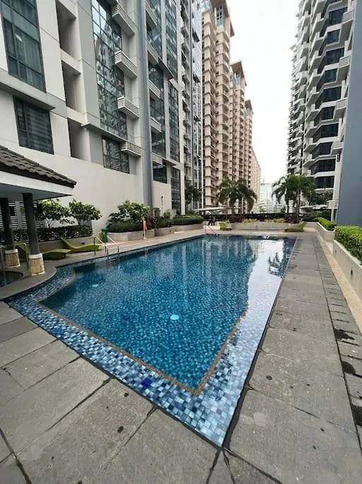 Apartment Cozy Studio Viceroy Residences Mckinley Hill Bgc Manila Philippines