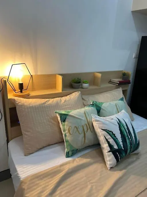 Cozy Studio Viceroy Residences Mckinley Hill Bgc Manila