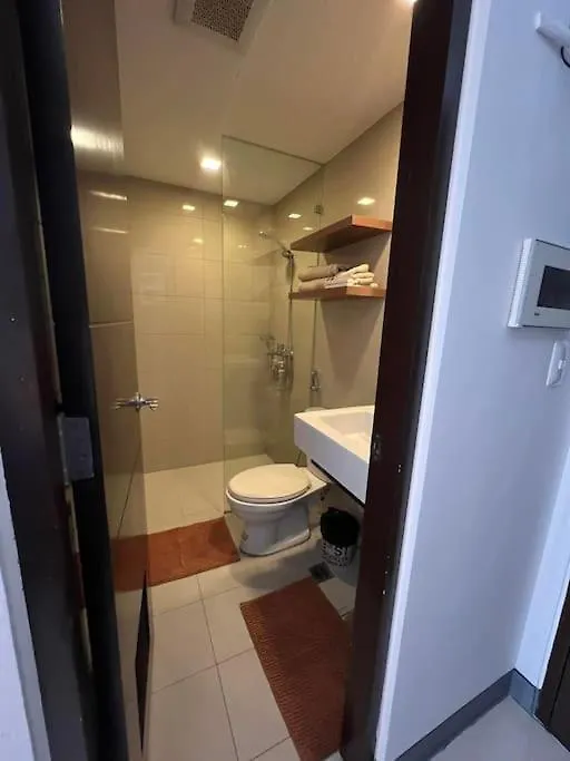 Apartment Cozy Studio Viceroy Residences Mckinley Hill Bgc Manila