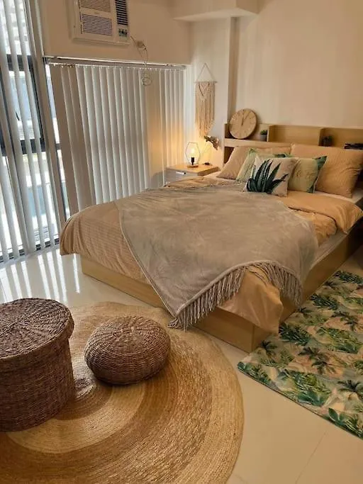 Cozy Studio Viceroy Residences Mckinley Hill Bgc Manila Apartment
