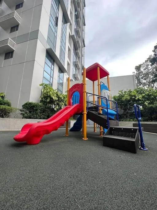 Cozy Studio Viceroy Residences Mckinley Hill Bgc Manila