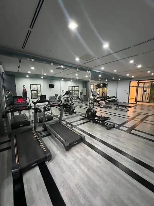 아파트 Cozy Studio Viceroy Residences Mckinley Hill Bgc 마닐라